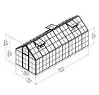 Canopia® by Palram Snap & Grow Greenhouses
