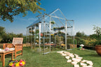 Canopia® by Palram Harmony™ Snap & Grow Greenhouse, 8'