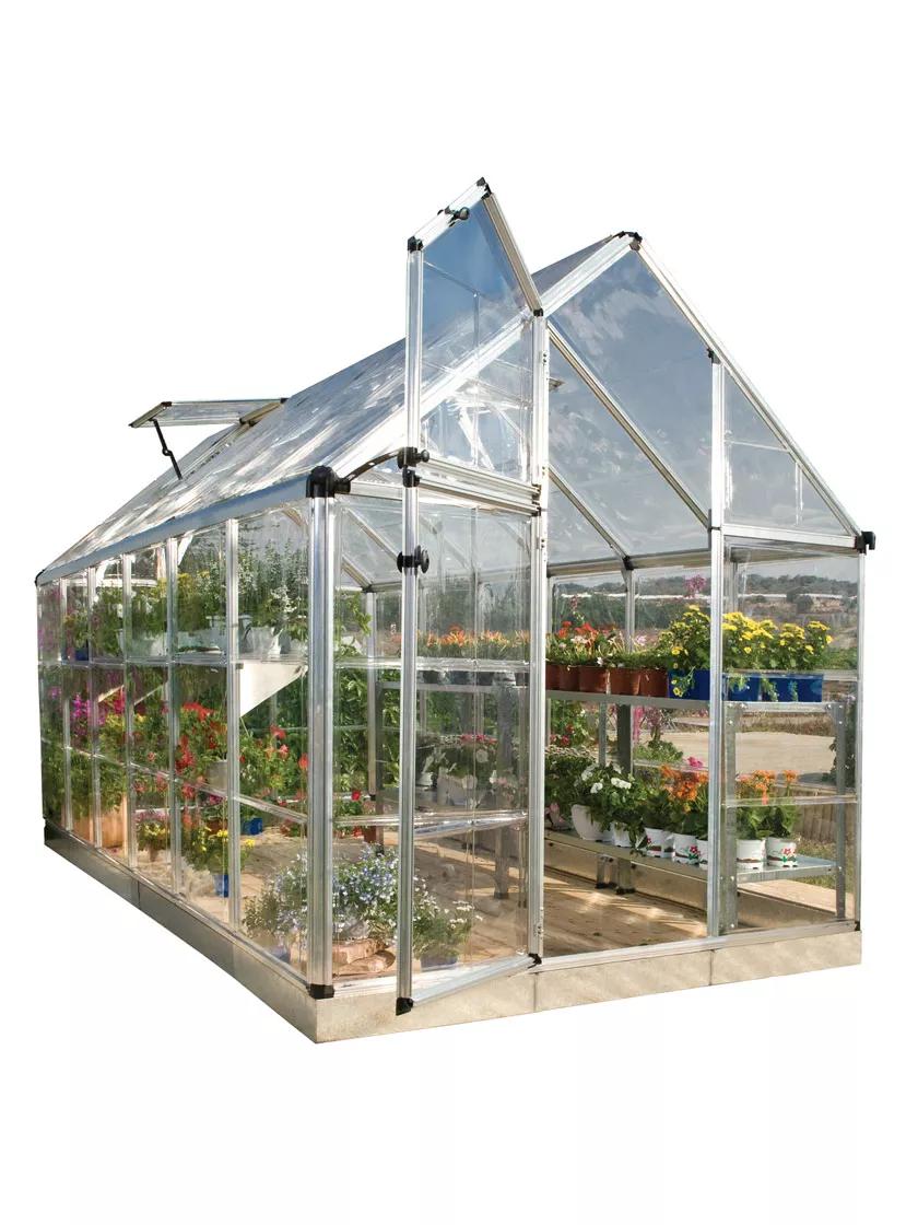 Canopia® by Palram Snap & Grow Greenhouses