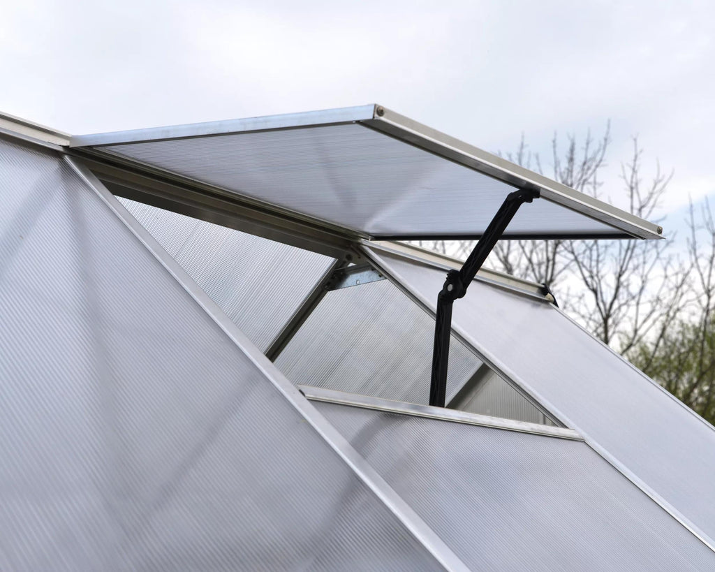 Canopia® by Palram Essence™  Greenhouse, 8' x 12'