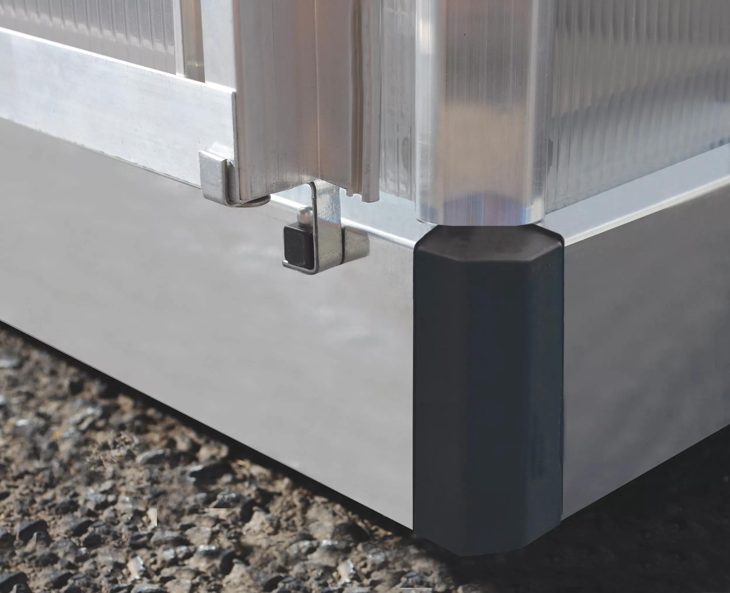 Canopia® by Palram Essence™  Greenhouse, 8' x 12'