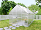 Canopia® by Palram Essence™  Greenhouse, 8' x 12'