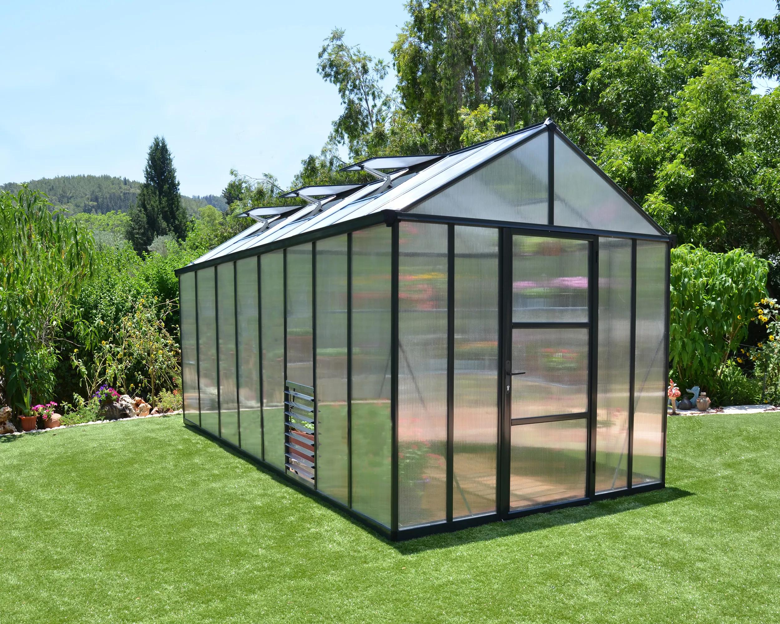 Canopia® by Palram Glory™ Greenhouse,  8'