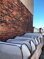 Row Shelter Accelerator