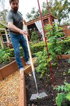 Gardener's Lifetime Dutch Hoe