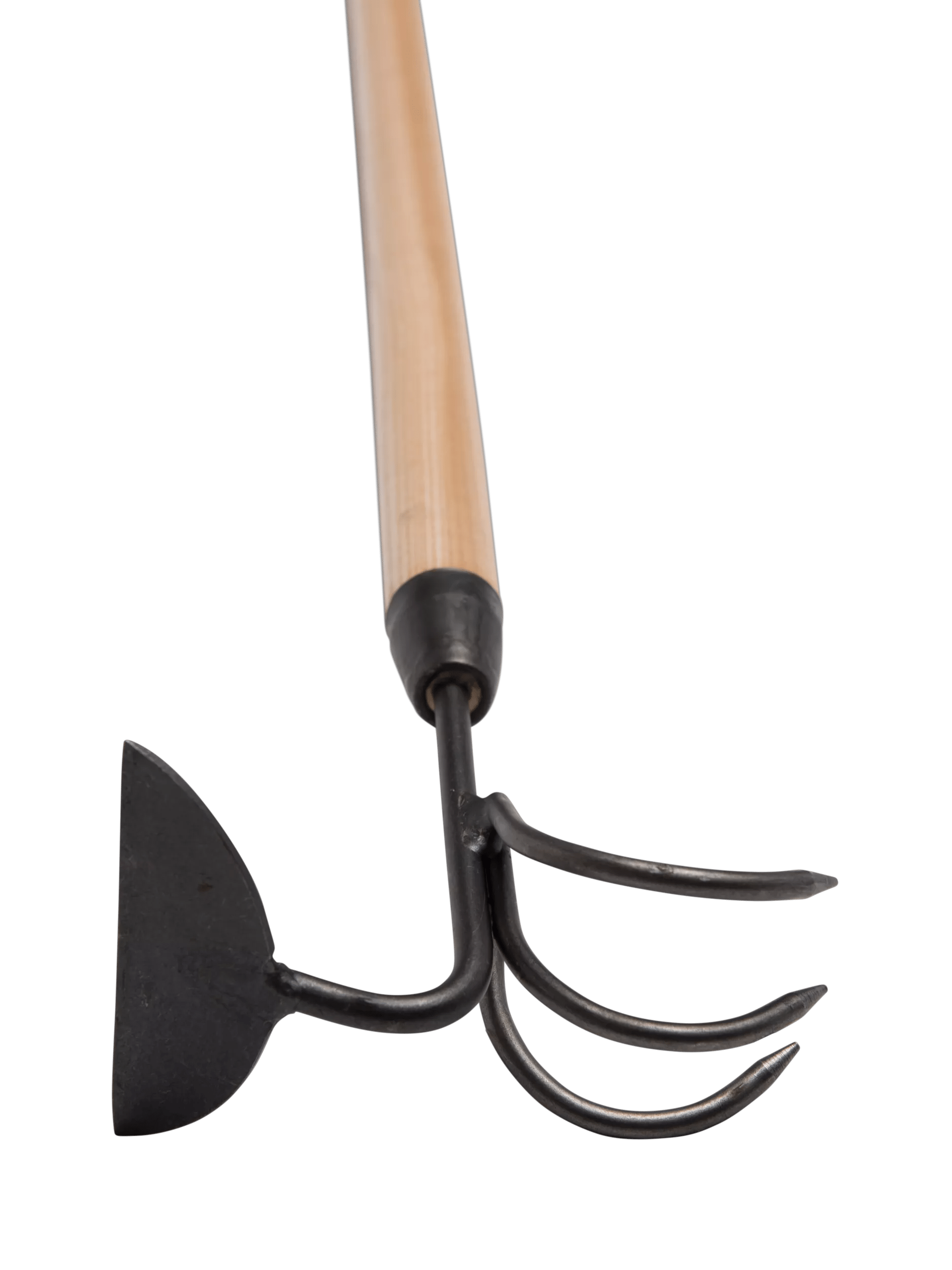 Gardener's Lifetime Long-Handled Double Tool