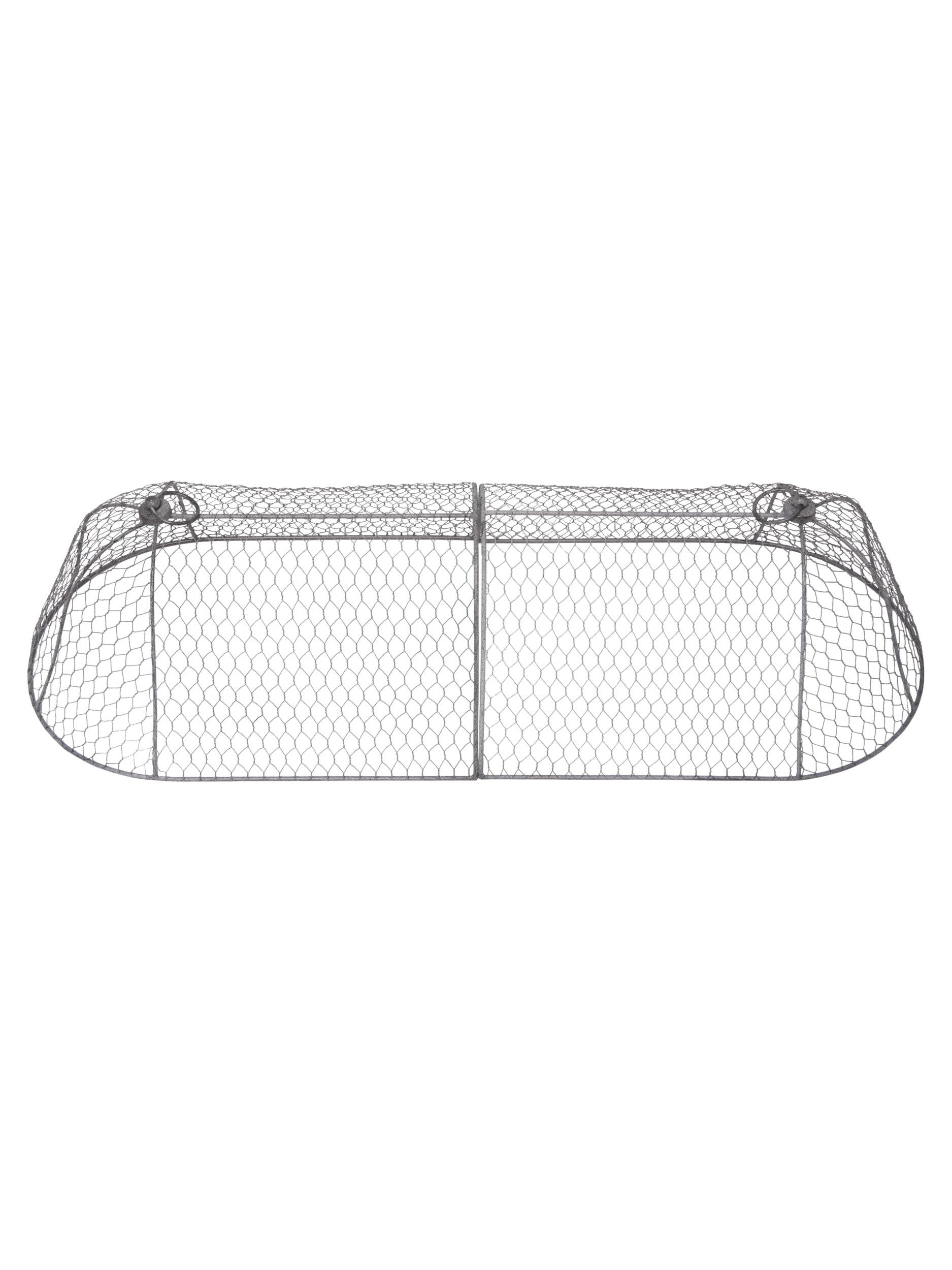 3-in-1 Chicken Wire Cloche