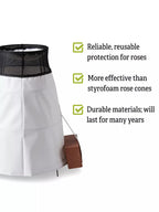 Rosy Cozy®  Rose Cone, Large