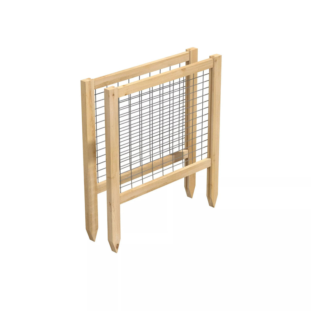 CritterGuard Cedar Fence Panels