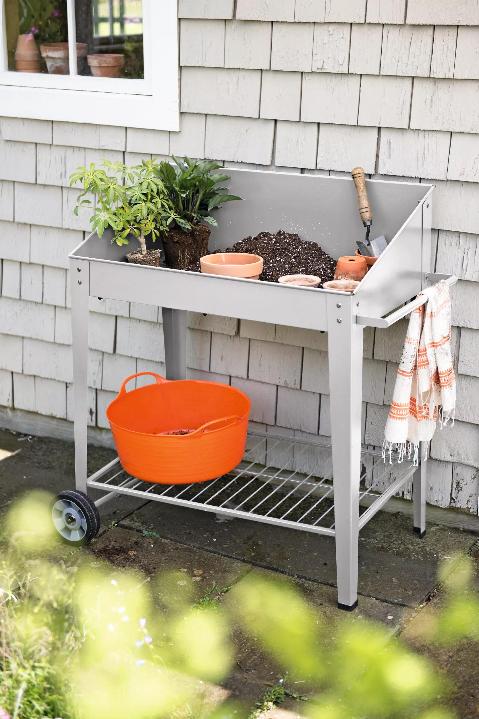 Demeter Potting Bench