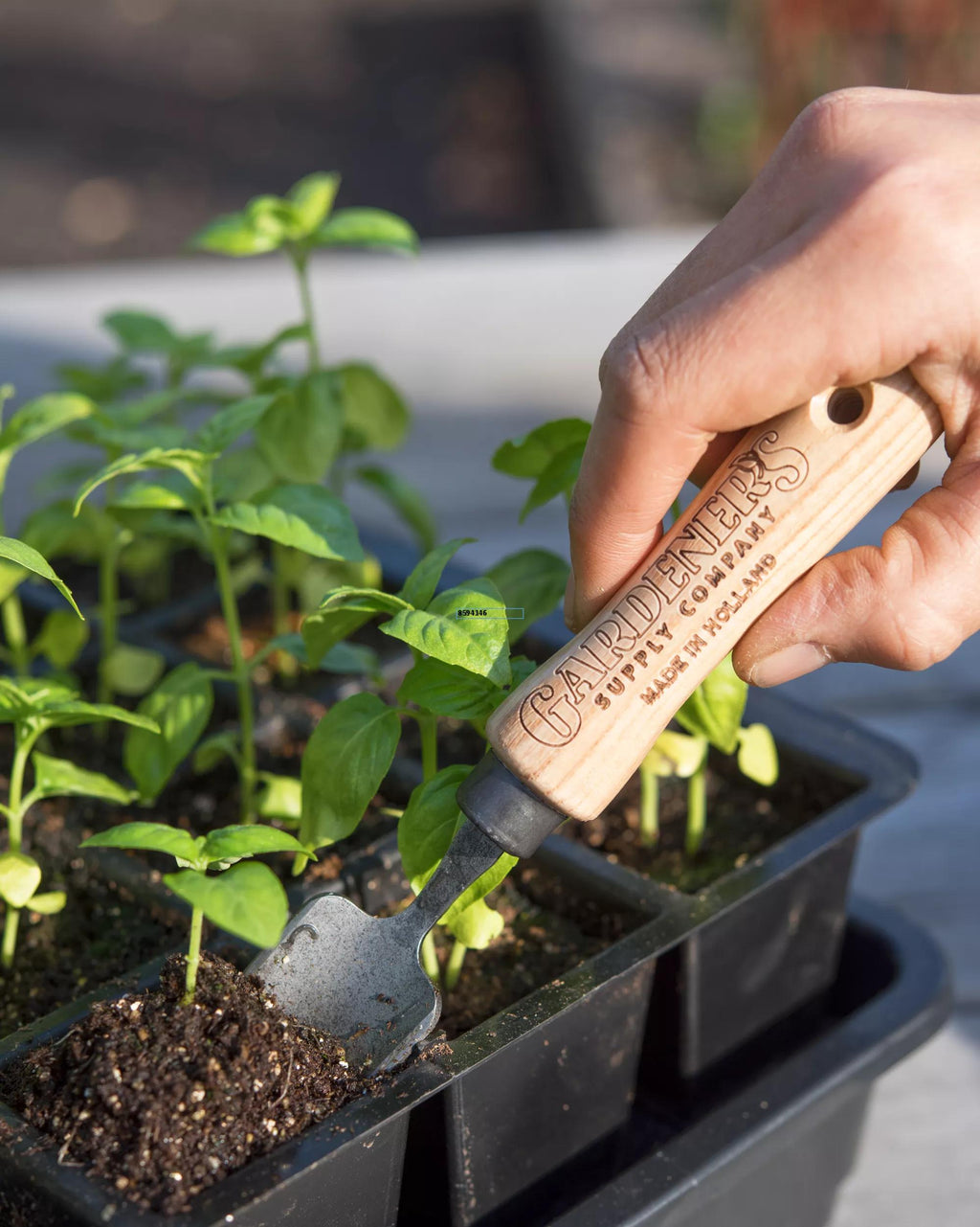 Gardener's Lifetime Mini Trowel