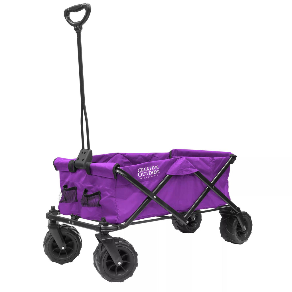 Folding All-Terrain Wagon