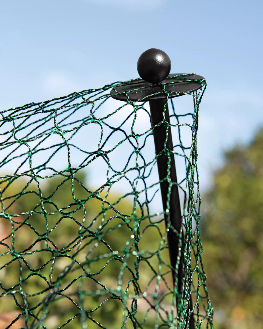 Protection Stakes for Netting, Set of 4