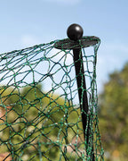 Protection Stakes for Netting, Set of 4