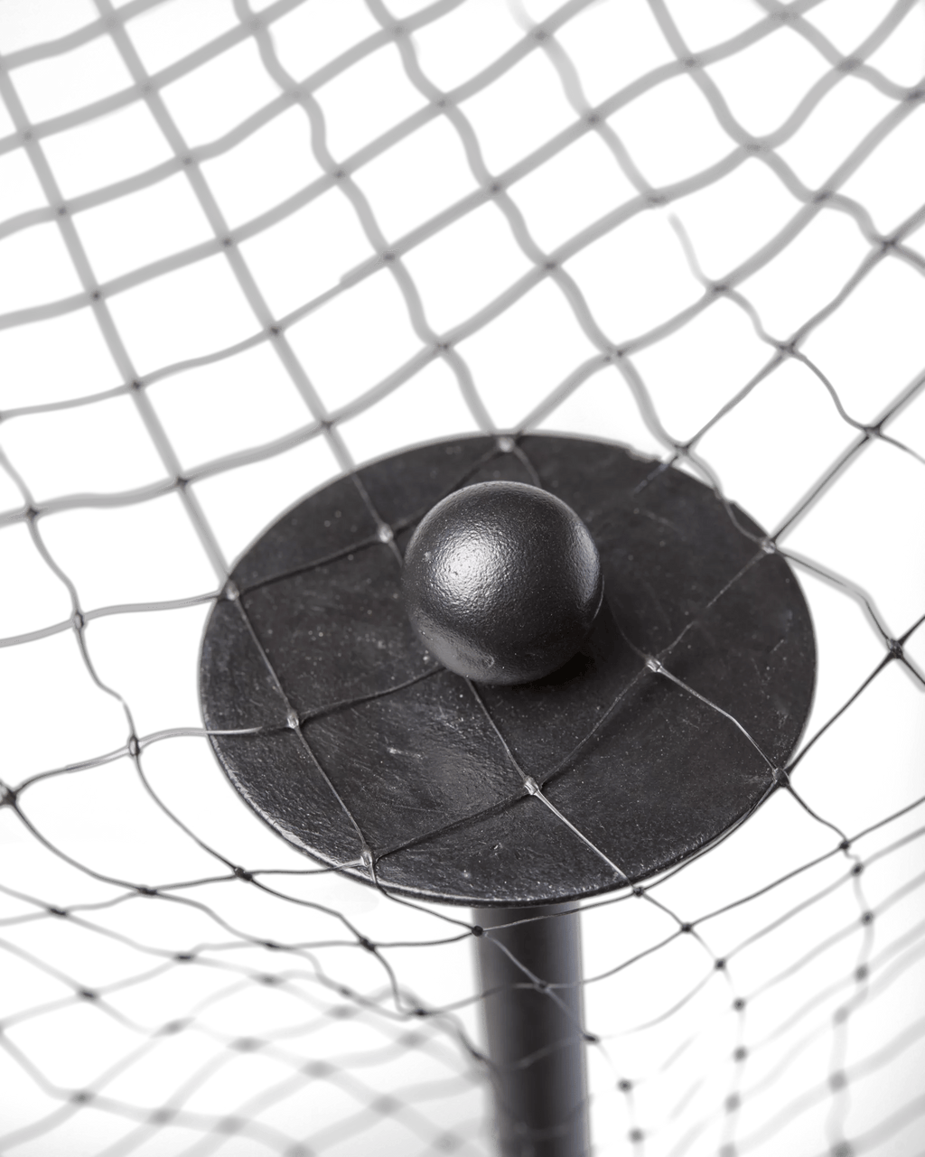 Protection Stakes for Netting, Set of 4