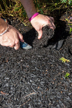 Recycled Rubber Walkway