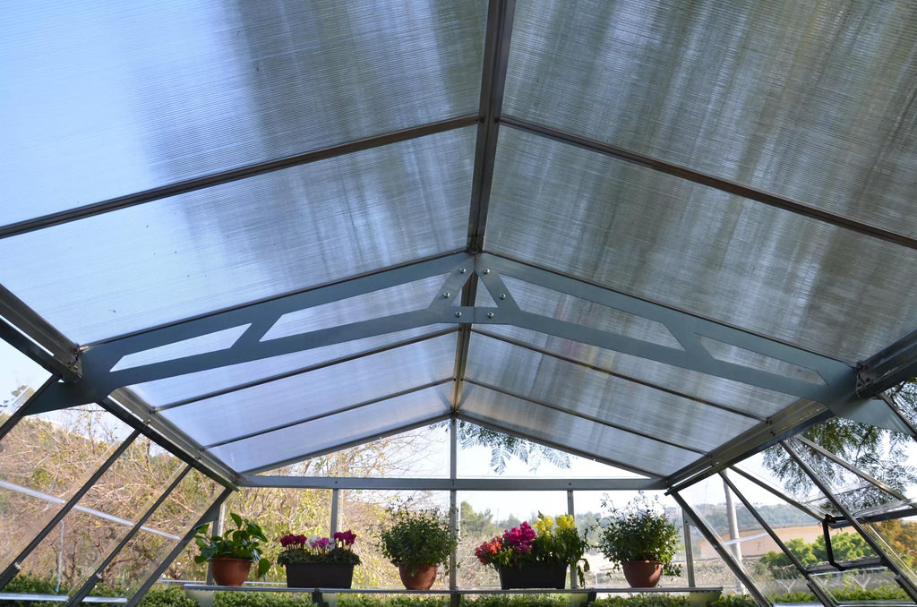 Canopia® by Palram Americana™  Greenhouse, 12' x 12'