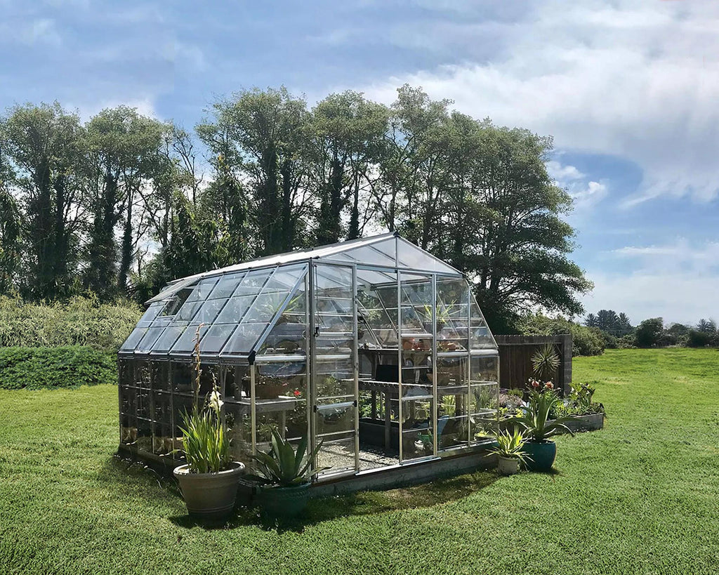 Canopia® by Palram Americana™  Greenhouse, 12' x 12'