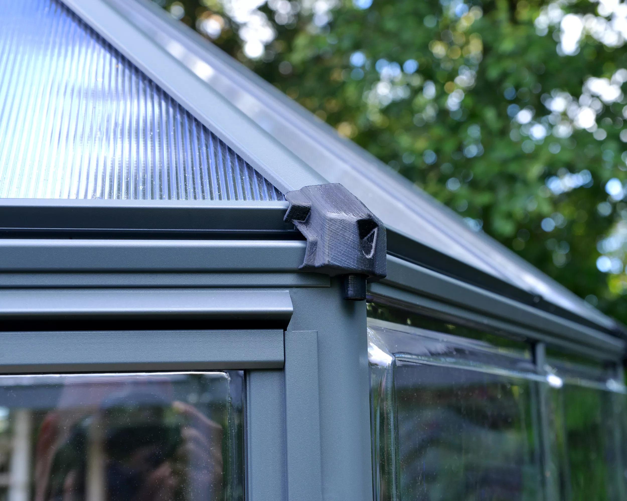 Canopia® by Palram Oasis Hexagon Greenhouse