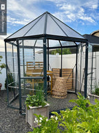 Canopia® by Palram Oasis Hexagon Greenhouse