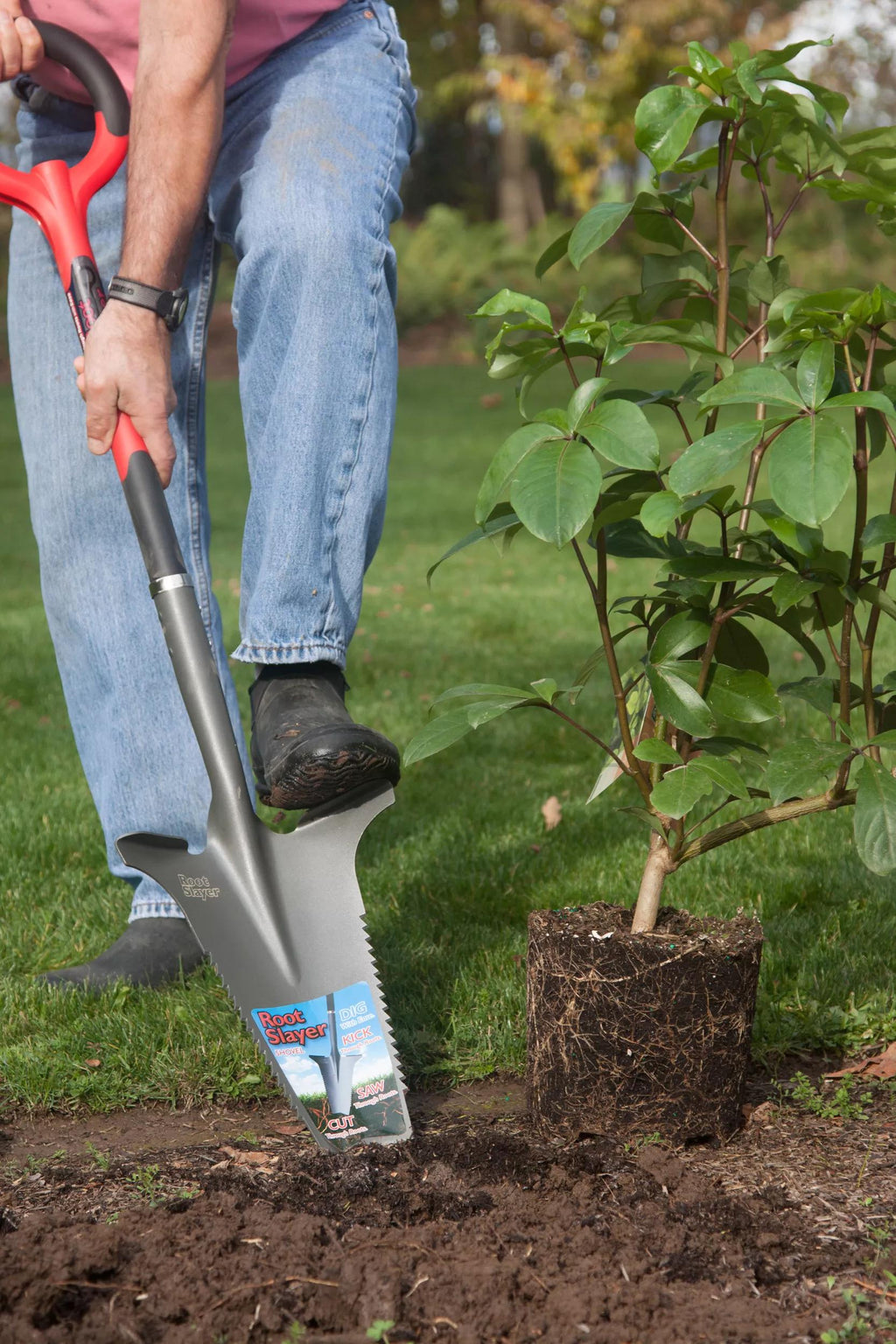 Root Slayer®  Shovel