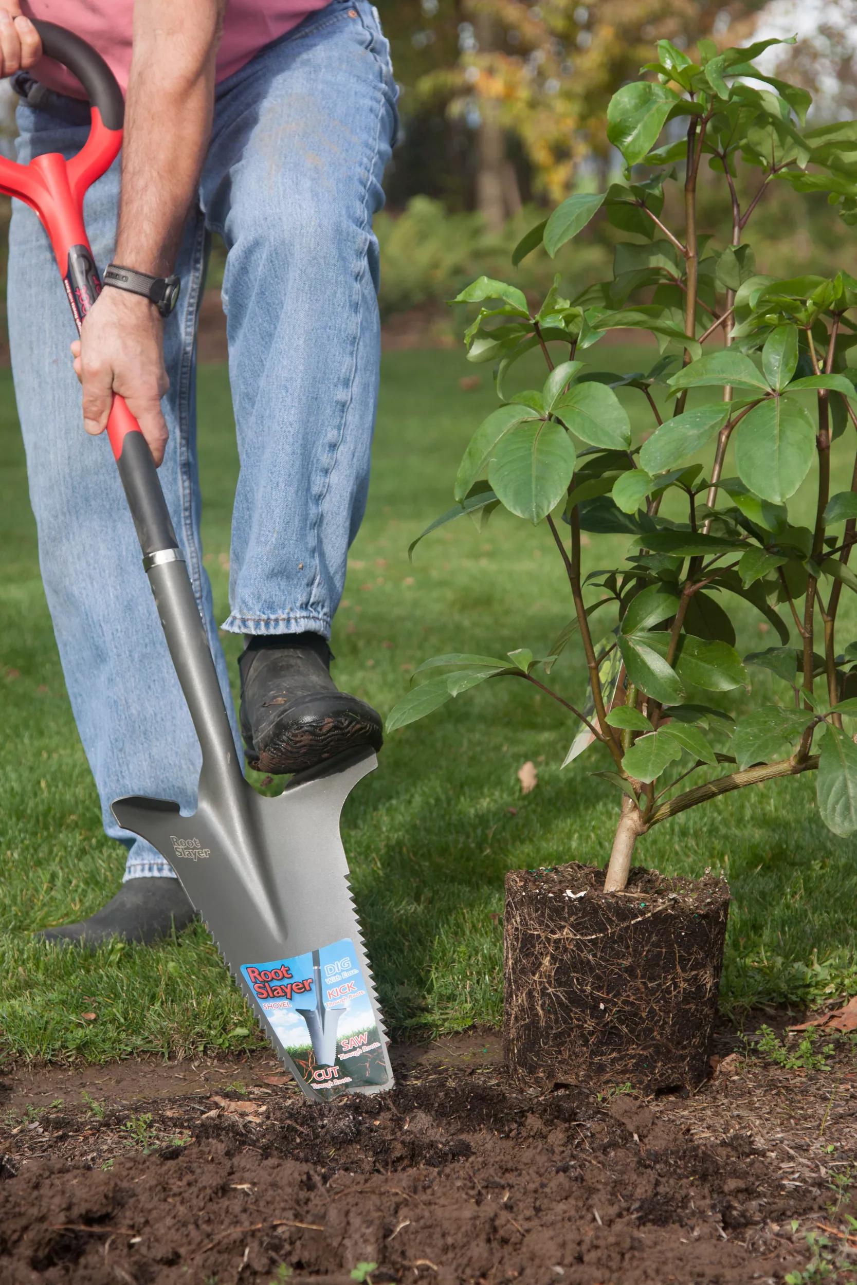 Root Slayer®  Shovel