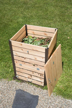 Cedar Compost Bin