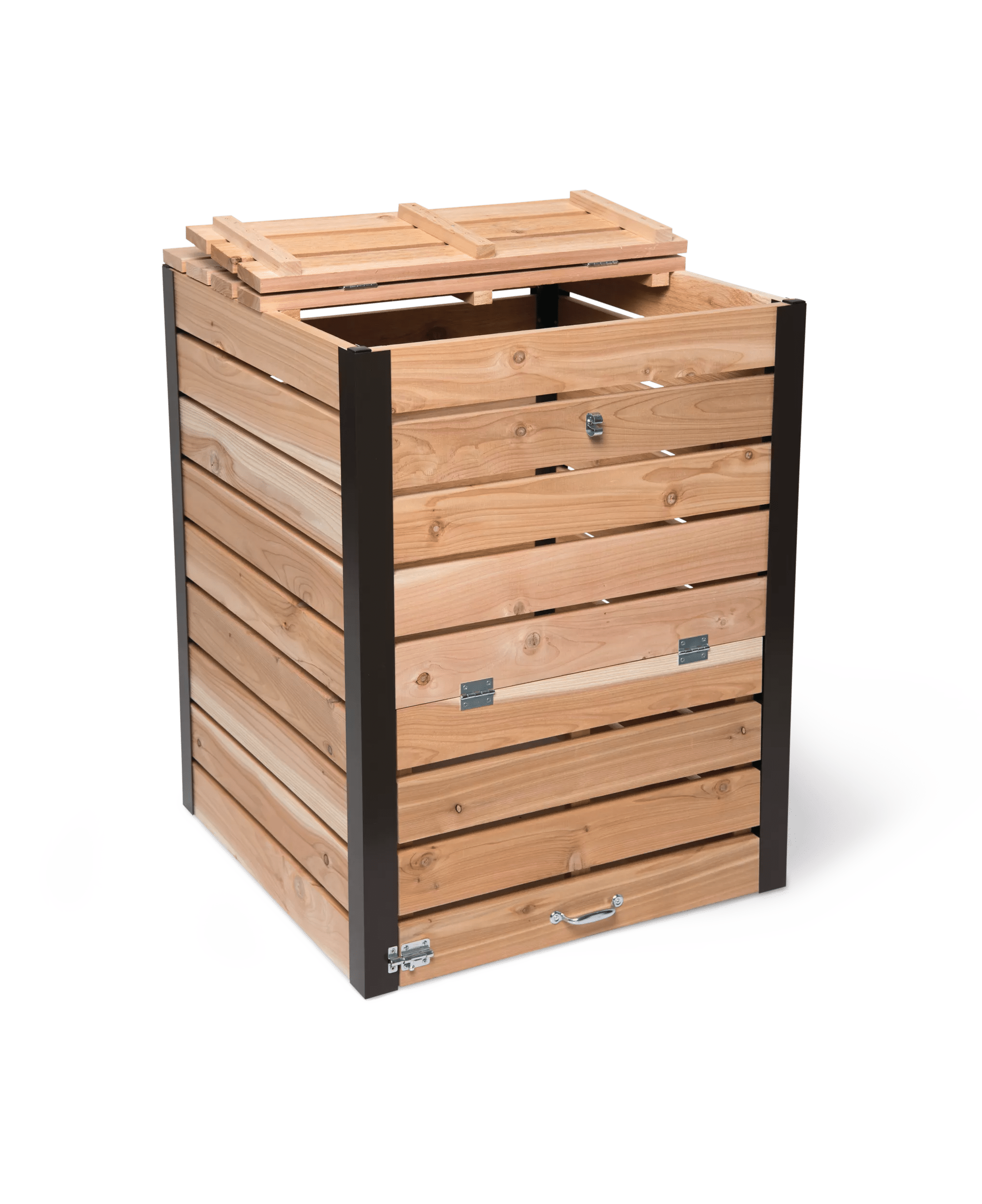 Cedar Compost Bin