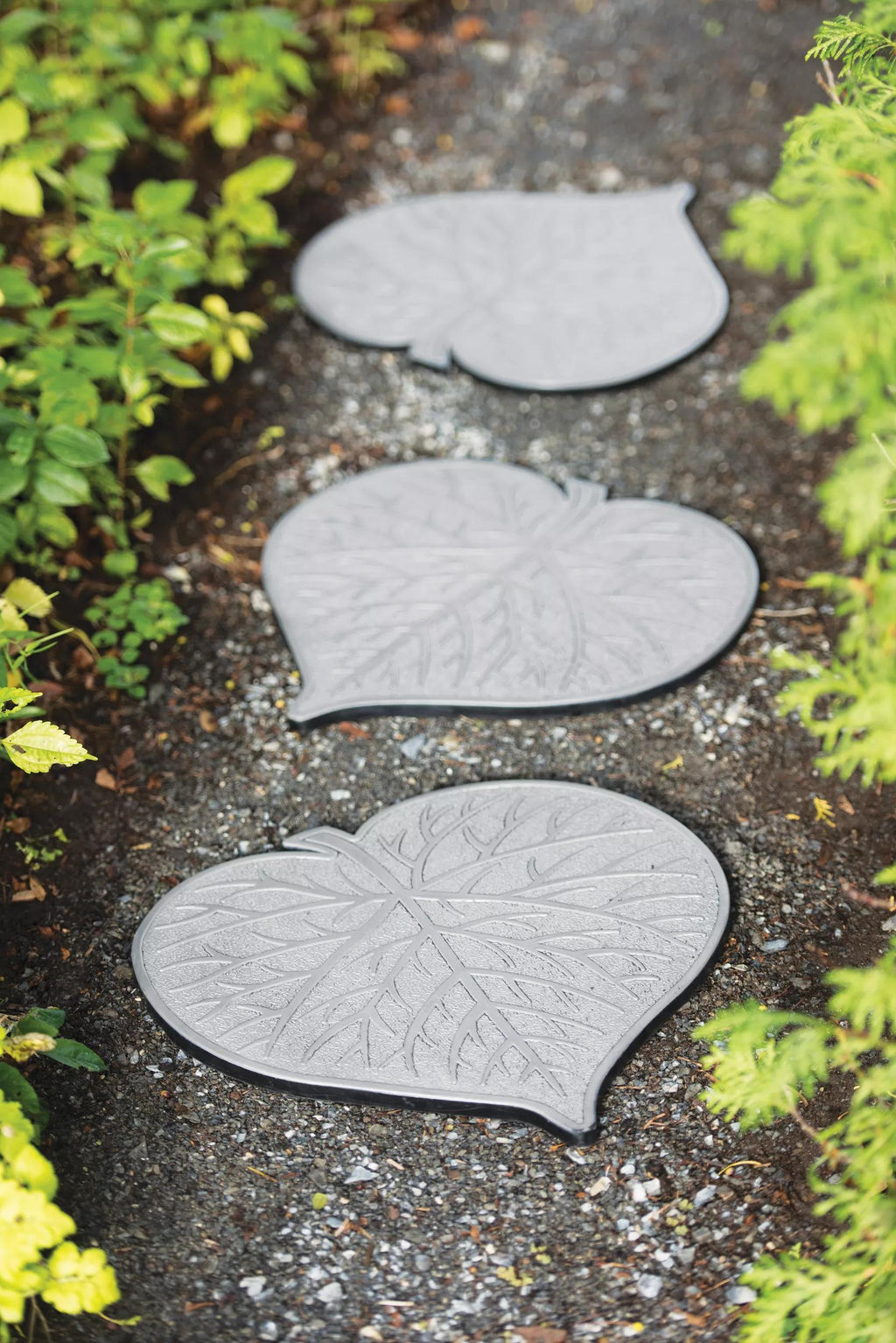 Leaf Stepping Stone