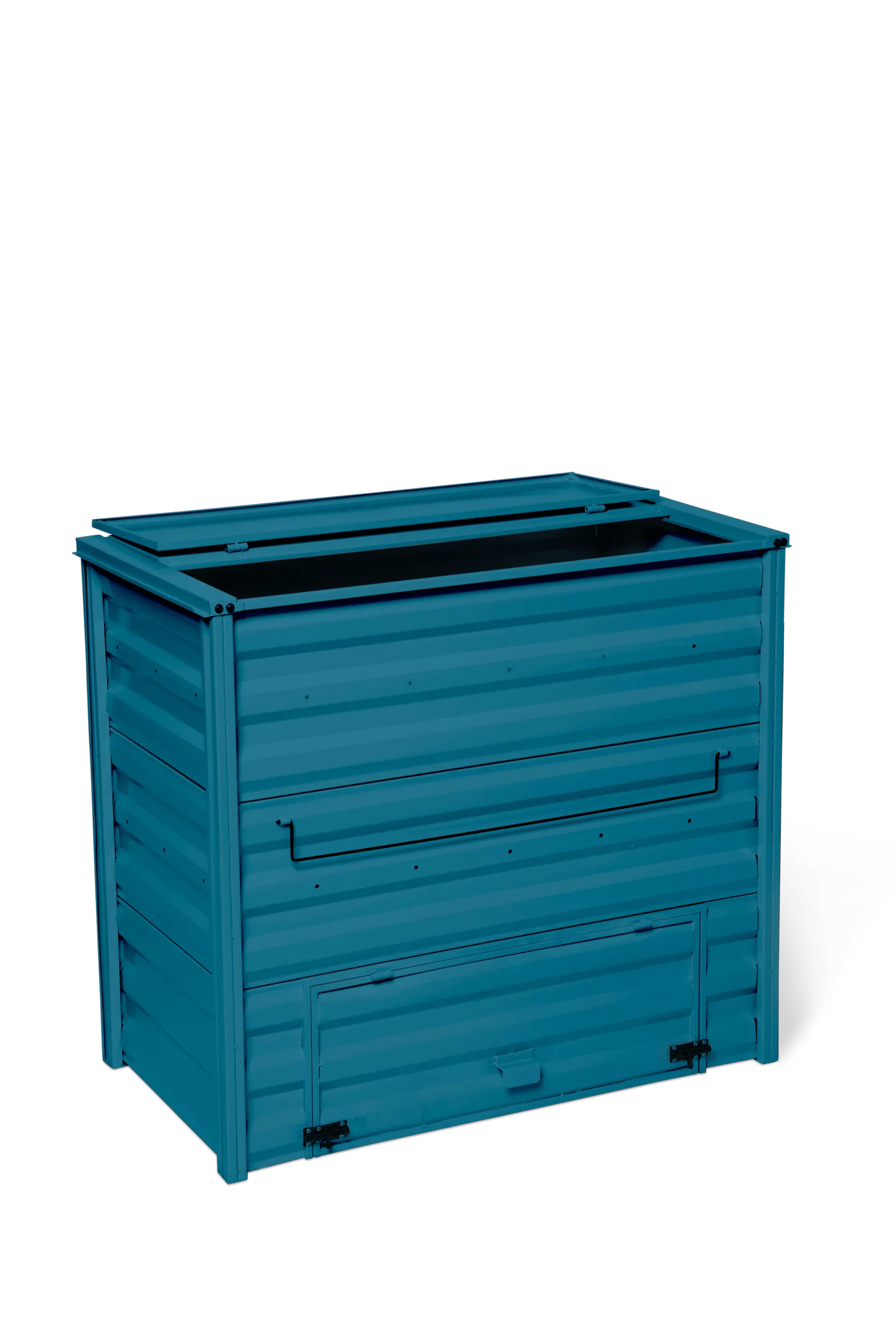 Demeter Metal Compost Bin