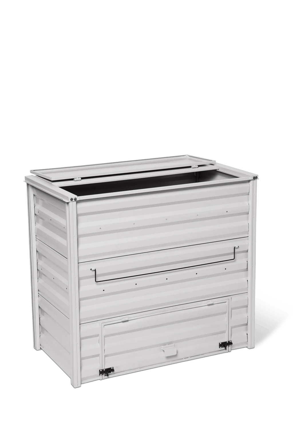 Demeter Metal Compost Bin