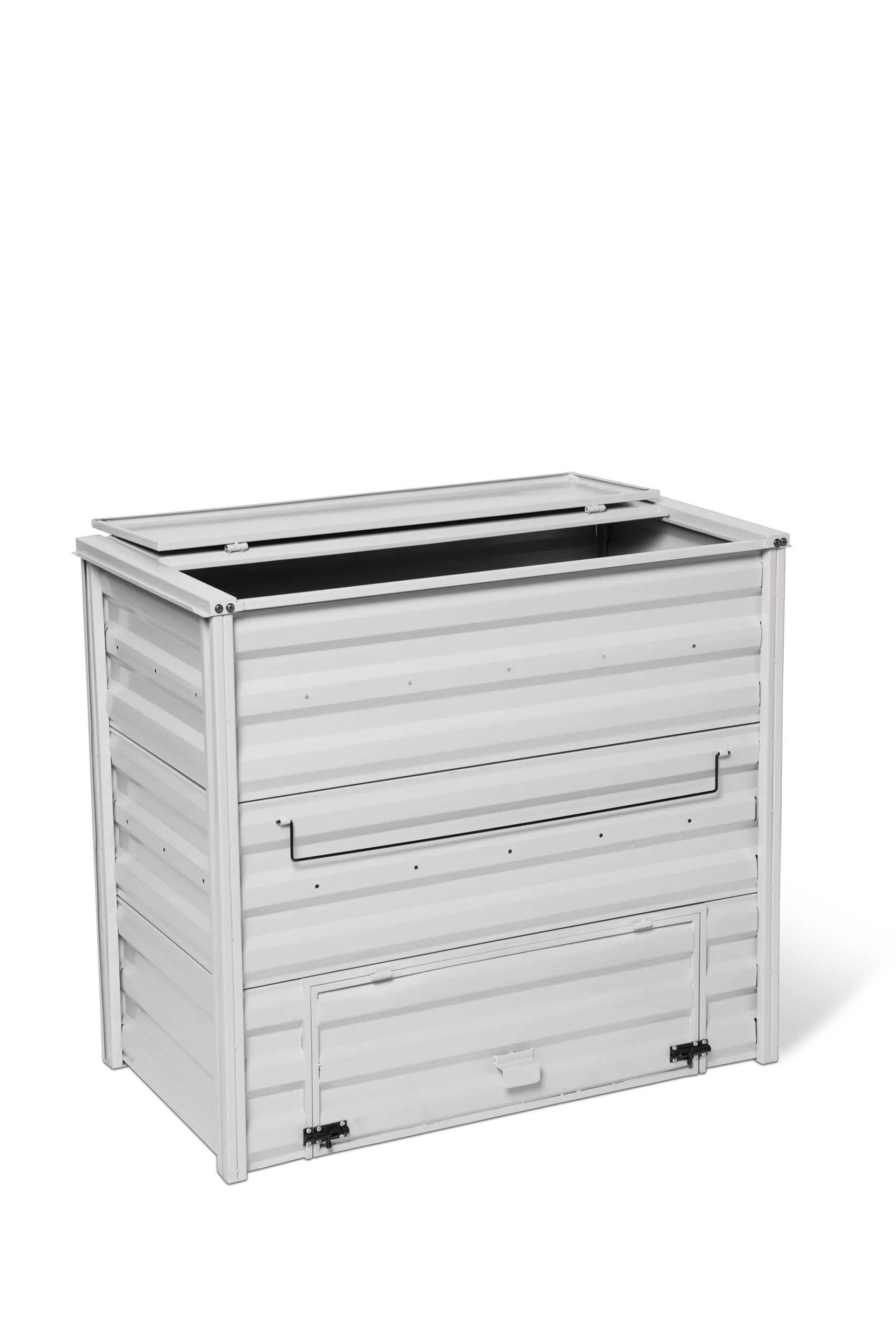 Demeter Metal Compost Bin