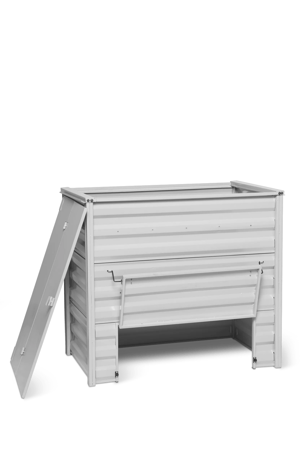 Demeter Metal Compost Bin