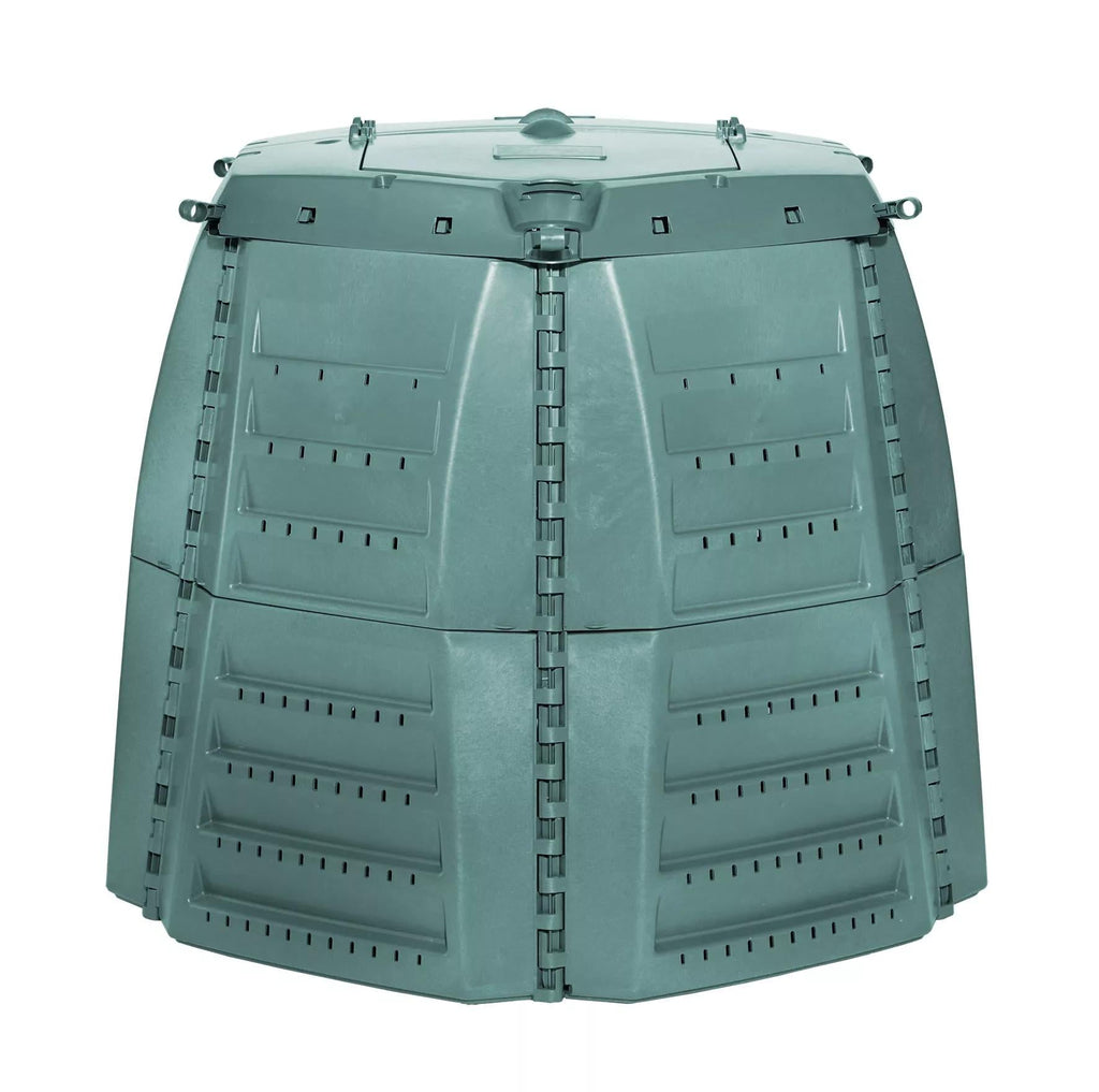 Exaco Thermo Star 1000 Recycled Plastic XXL Compost Bin