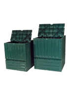 Exaco Eco-King 400 Composter, 110-Gallon