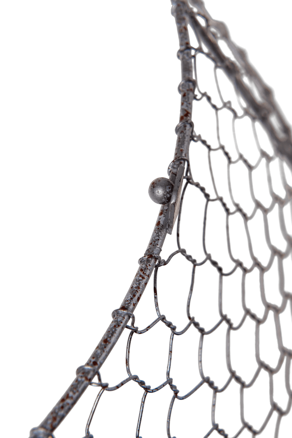 Chicken Wire Cloche with Extension