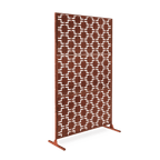 Veradek 3-Panel Privacy Screen Set, Quadra