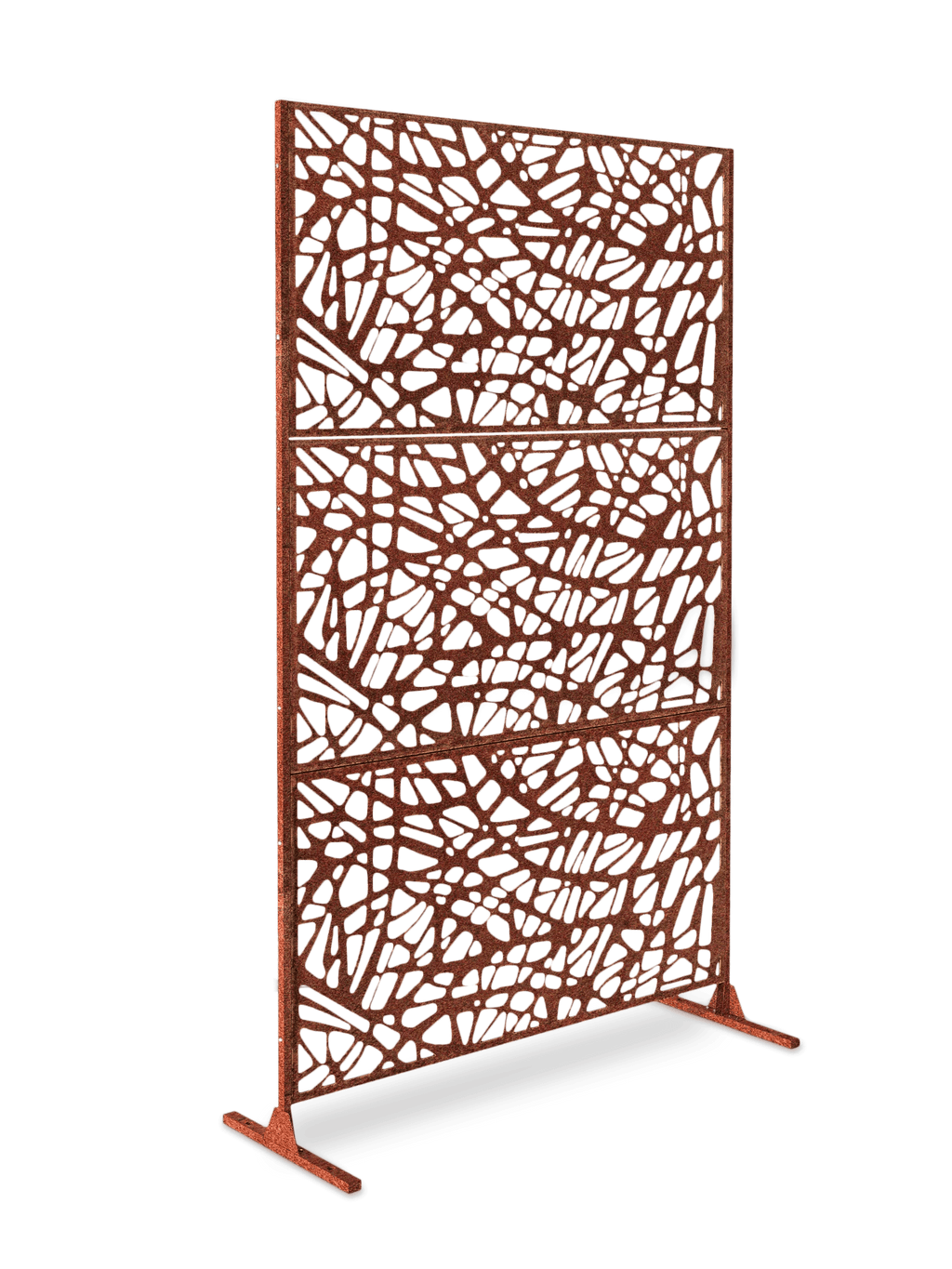 Veradek 3-Panel Privacy Screen Set, Web