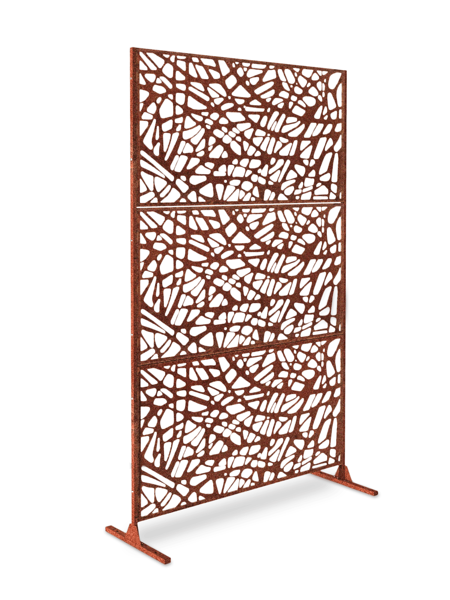 Veradek 3-Panel Privacy Screen Set, Web