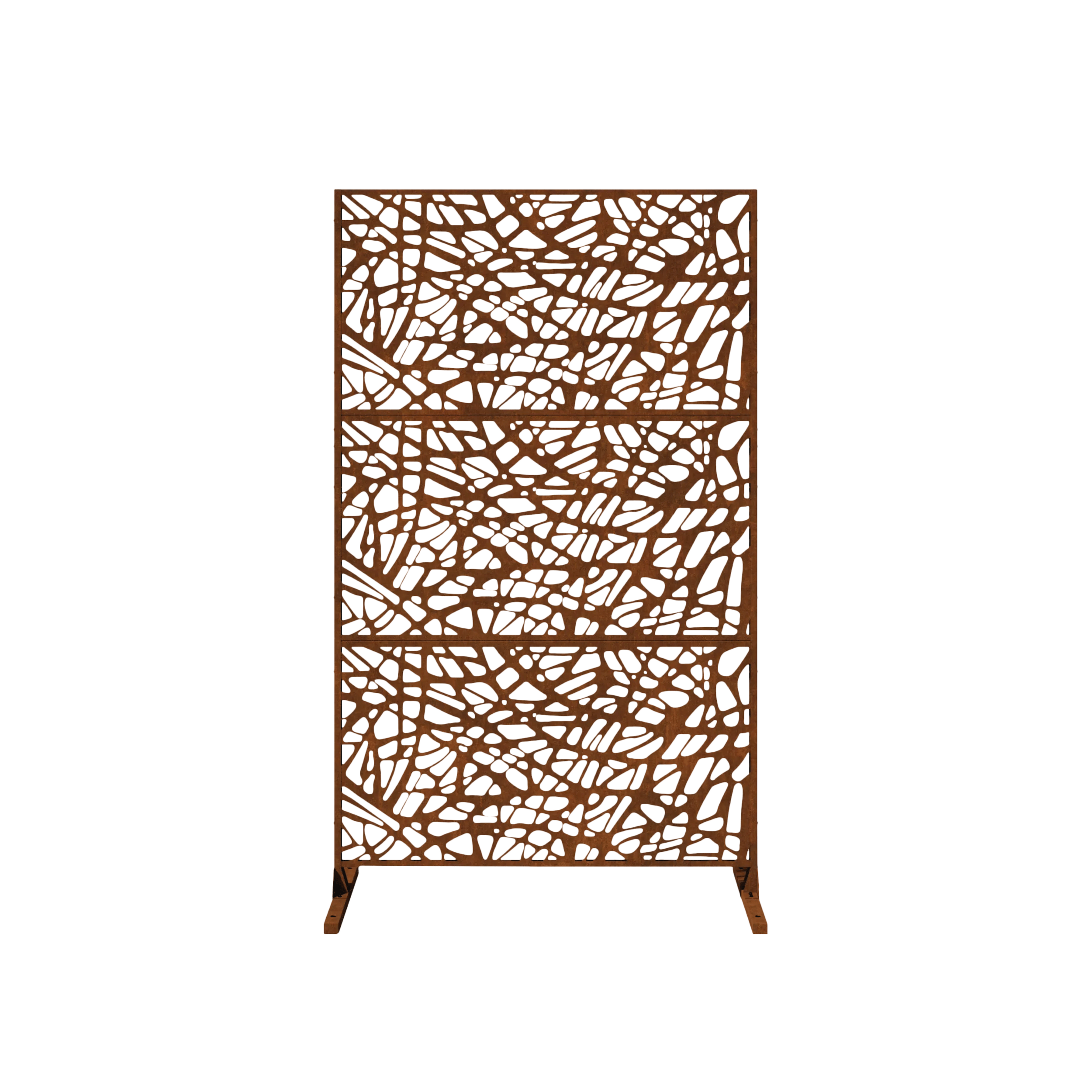 Veradek 3-Panel Privacy Screen Set, Web