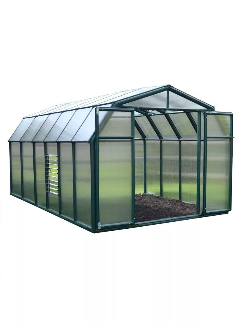 Canopia® by Palram Hobby Gardener Greenhouse, 8'
