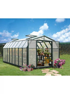 Canopia® by Palram Hobby Gardener Greenhouse, 8'