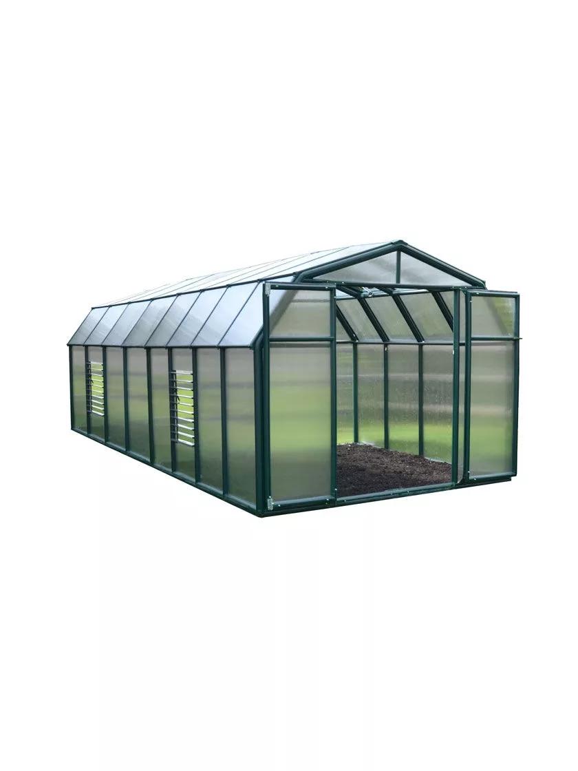 Canopia® by Palram Hobby Gardener Greenhouse, 8'