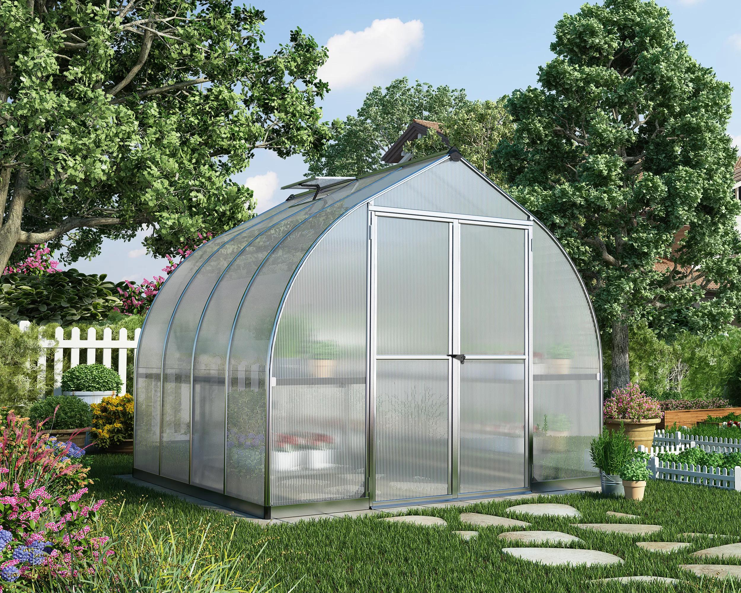 Canopia® by Palram Bella™  Greenhouse, 8'