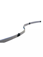 Curved Composite Landscape Edging Kit  with 1" Boards