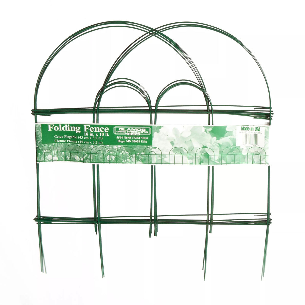 Econo Folding Fence 18" x 10', Set of 12