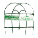 Econo Folding Fence 18" x 10', Set of 12
