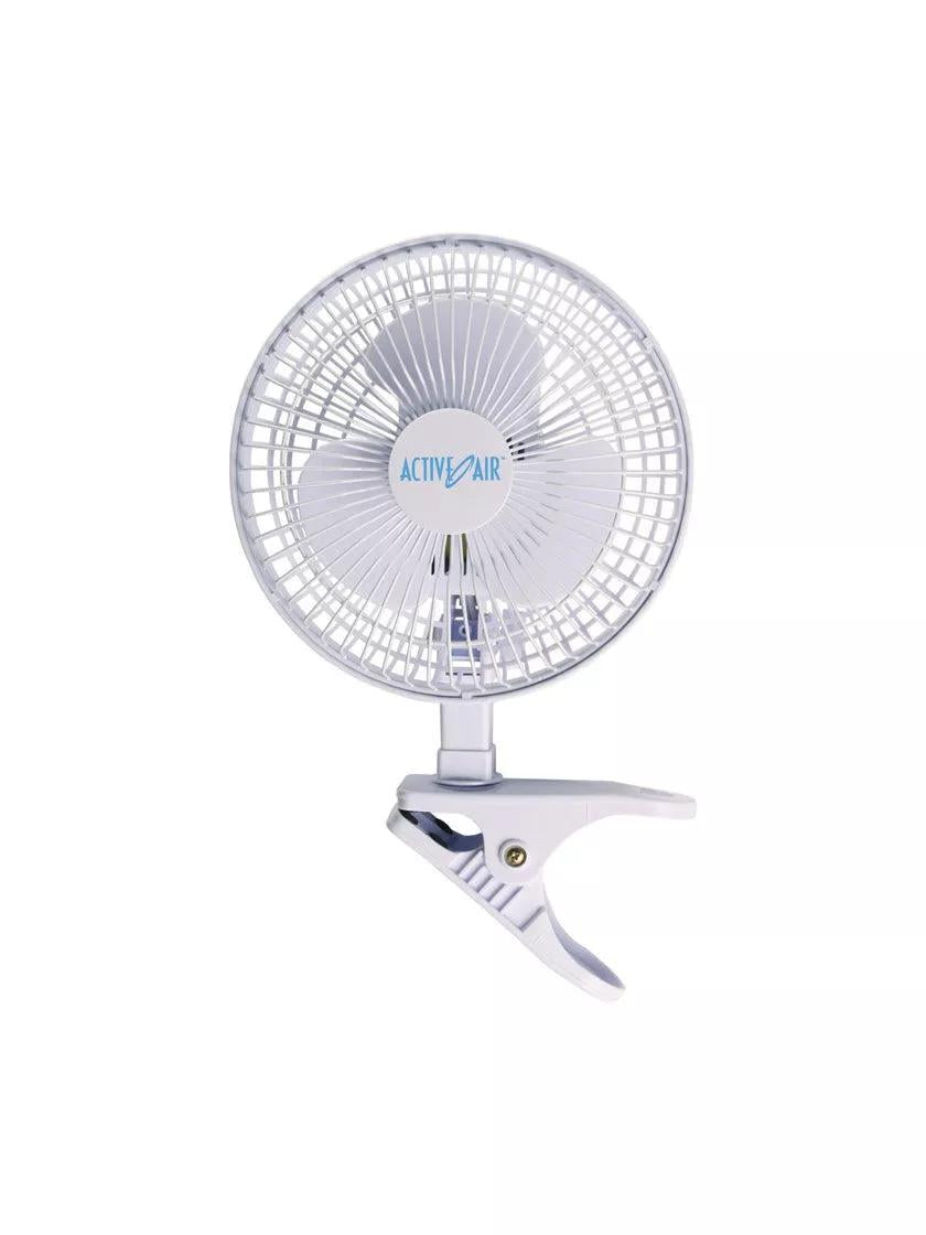 Active Air Clip-On Fan 6"