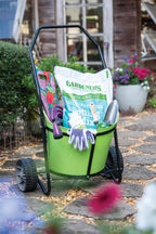 Garden Clean-up Cart with Tubtrug