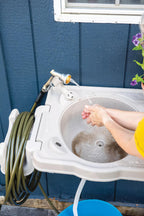 Riverstone Outdoor Sink